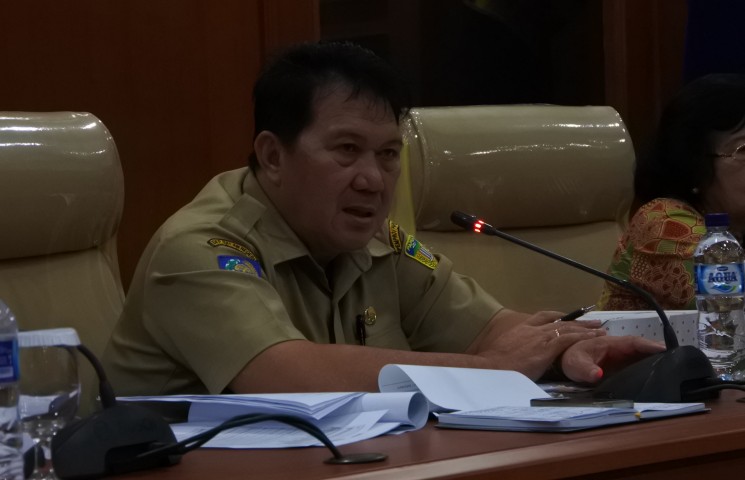 SKPD Diminta Dorong Swasembada di Kabupaten